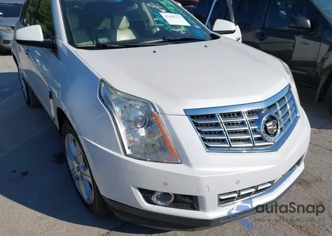 2016 Cadillac Srx Performance Collection from USA, damaged, VIN 3GYFNCE36GS577676